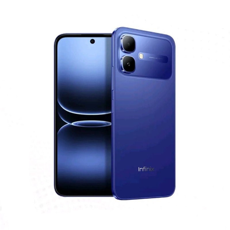 Smartphone INFINIX Smart 20 8Go 64Go -CLOUDINE BLUE 