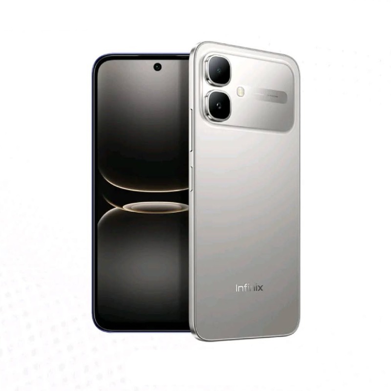Smartphone INFINIX Smart 20 8Go 64Go - POLARIS TITANIUM 