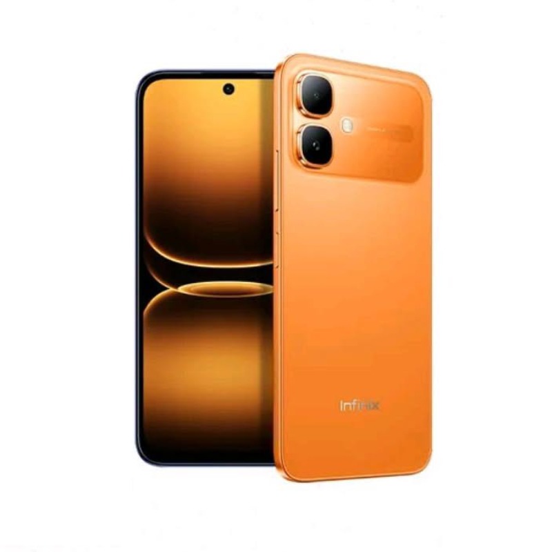 Infinix Smart 20 4Go 64Go Orange, Photo boutique MyTek chez MyTek