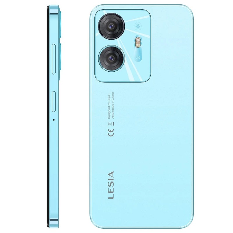 Smartphone LESIA YOUNG 2 4Go 32Go - Vert - Image 2