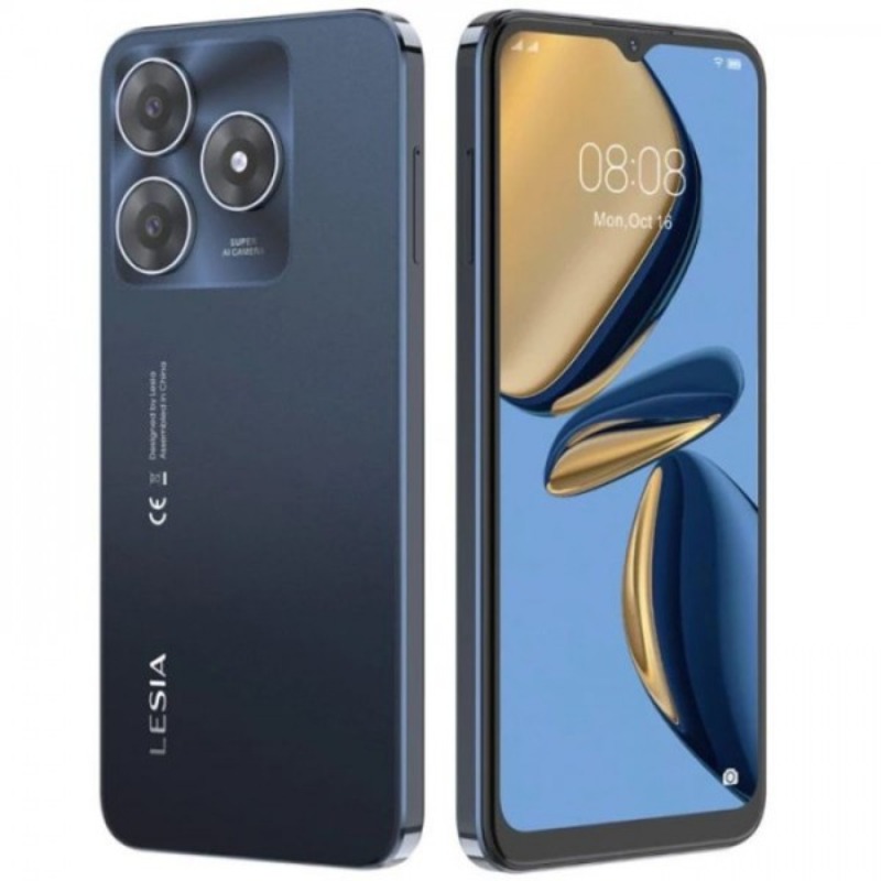 Smartphone LESIA YOUNG 3 2+2 Go 32Go - Dark blue  - Image 3