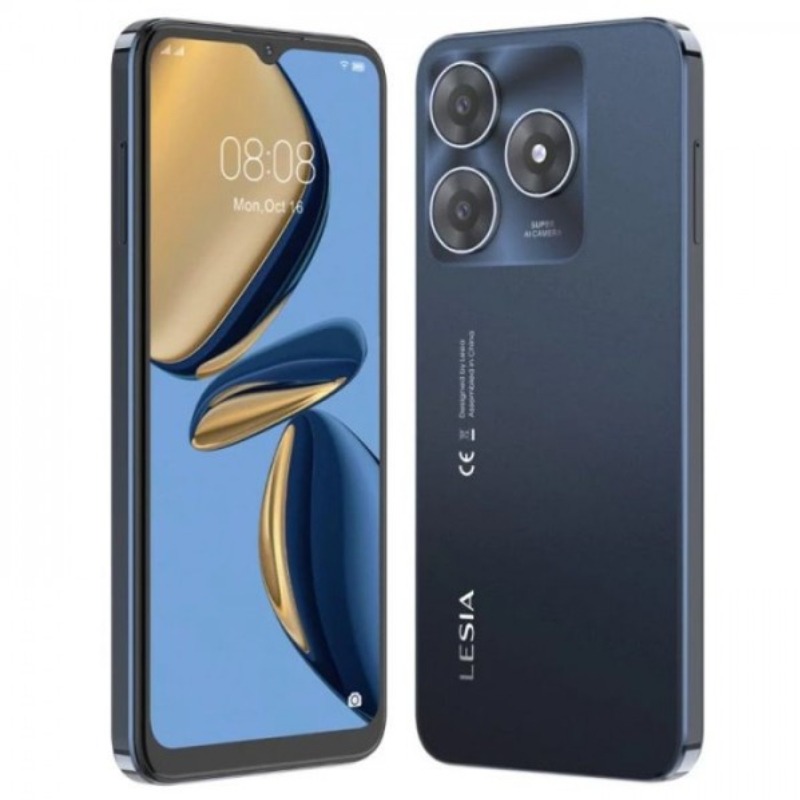 Smartphone LESIA YOUNG 3 2+2 Go 32Go - Dark blue  - Image 2