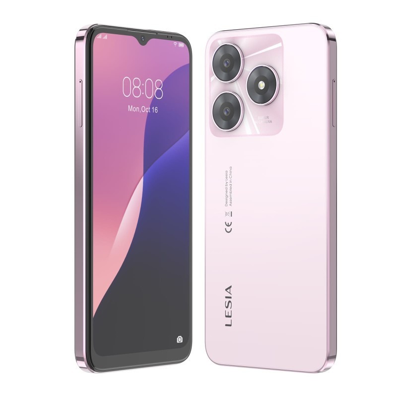 Smartphone LESIA YOUNG 3  2+2 Go 32Go - Rose