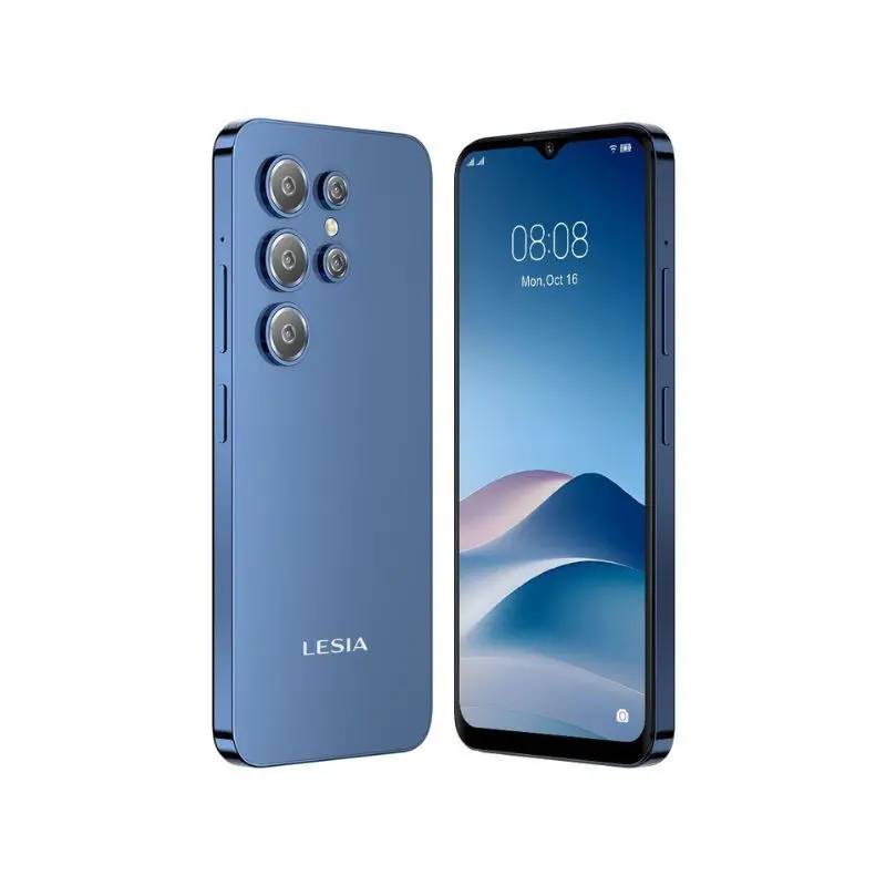 Smartphone LESIA YOUNG 9 6Go 32Go - Bleu Foncé - Image 2