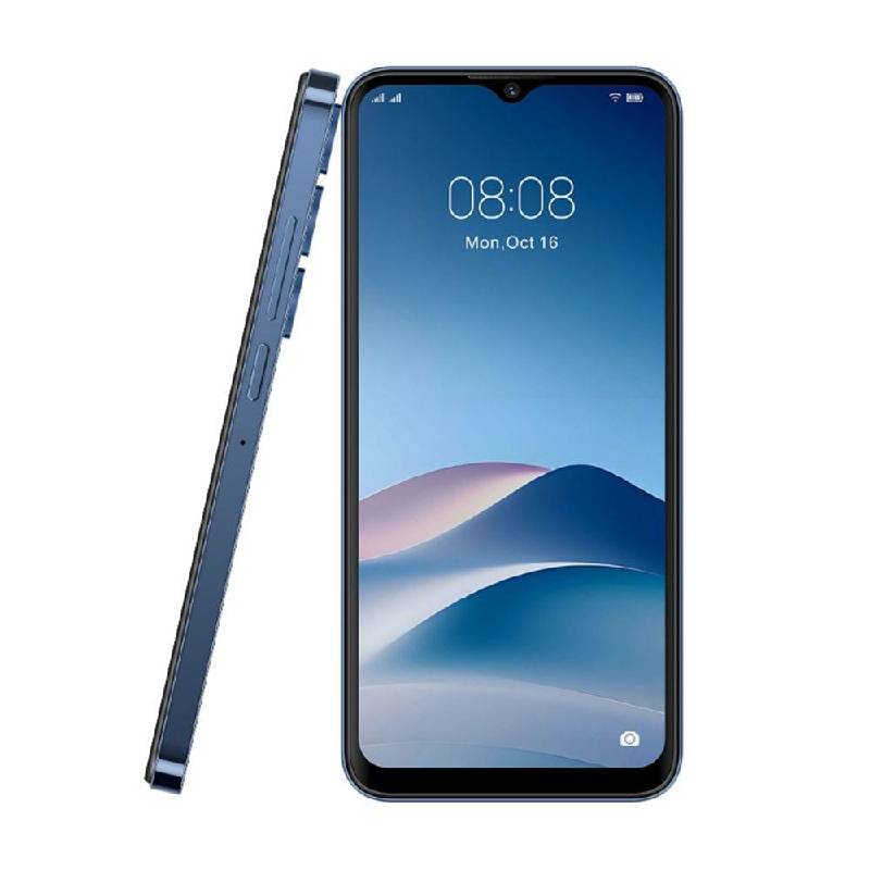 Smartphone LESIA YOUNG 9 6Go 32Go - Bleu Foncé - Image 3