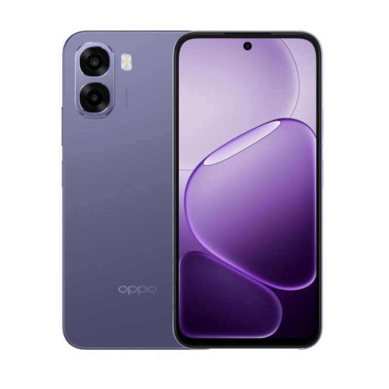 Smartphone OPPO A6x 5G 8Go 128Go - Plum Purple
