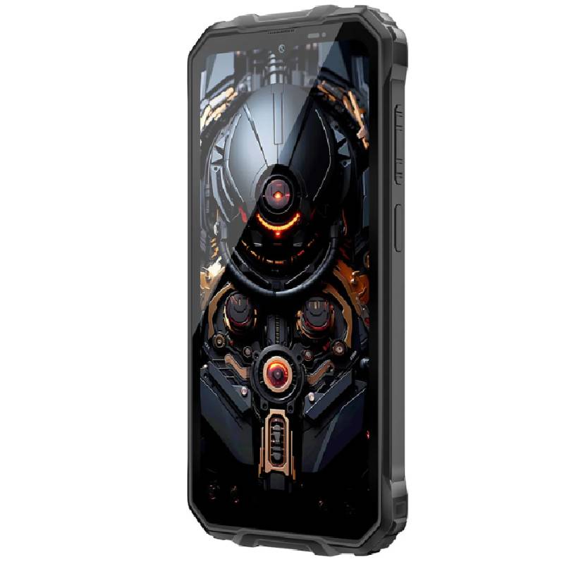 Smartphone OSCAL Marine 2 12Go 64Go - Noir - Image 3