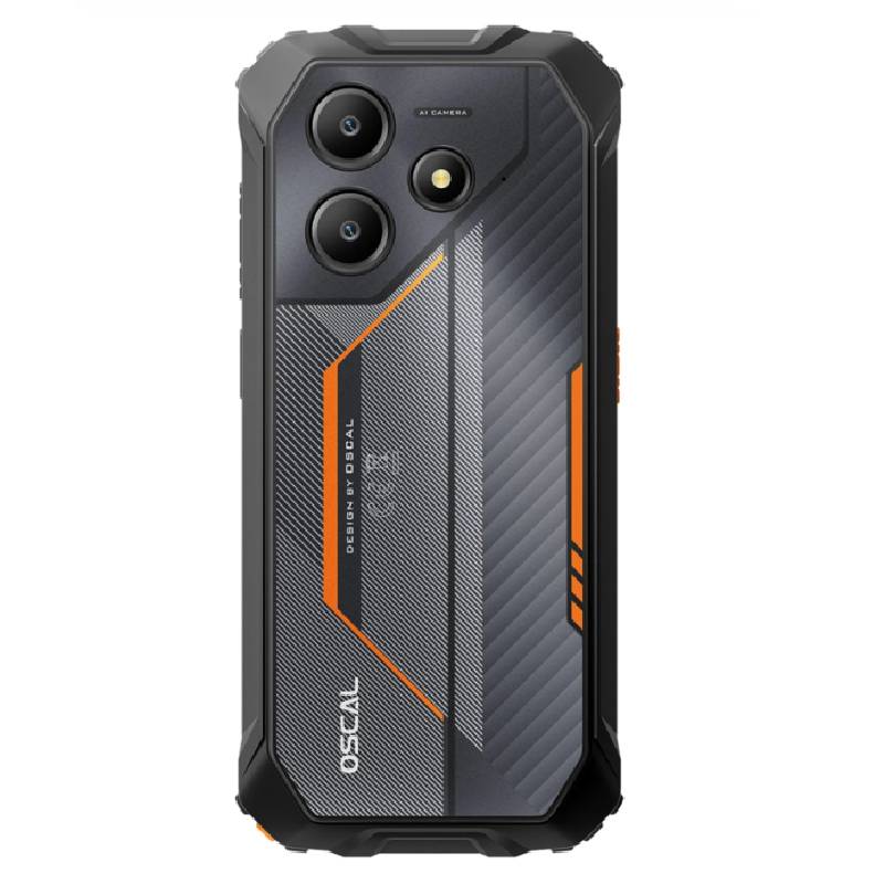 Smartphone OSCAL Marine 2 12Go 64Go - Noir - Image 4