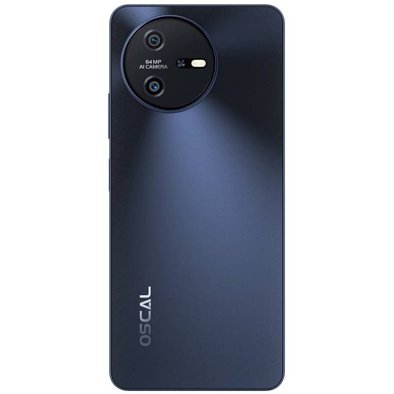 Smartphone OSCAL Tiger 12 16Go 128Go - Gris - Image 3