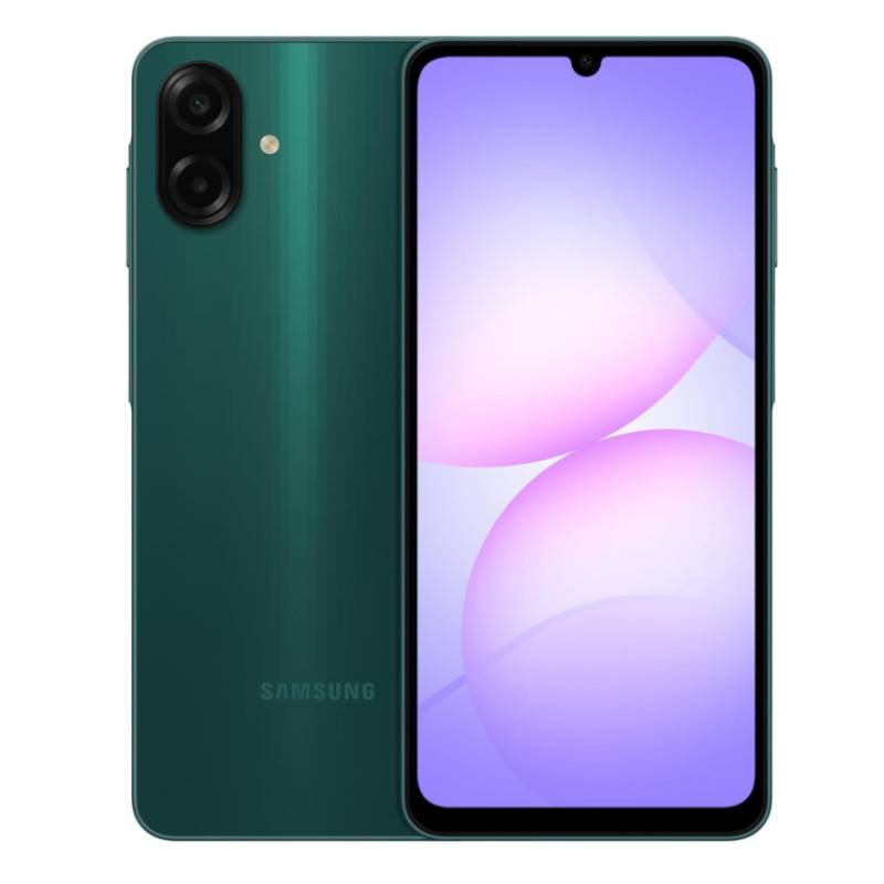 Smartphone SAMSUNG GALAXY A07 12Go 128Go - Vert - Image 2