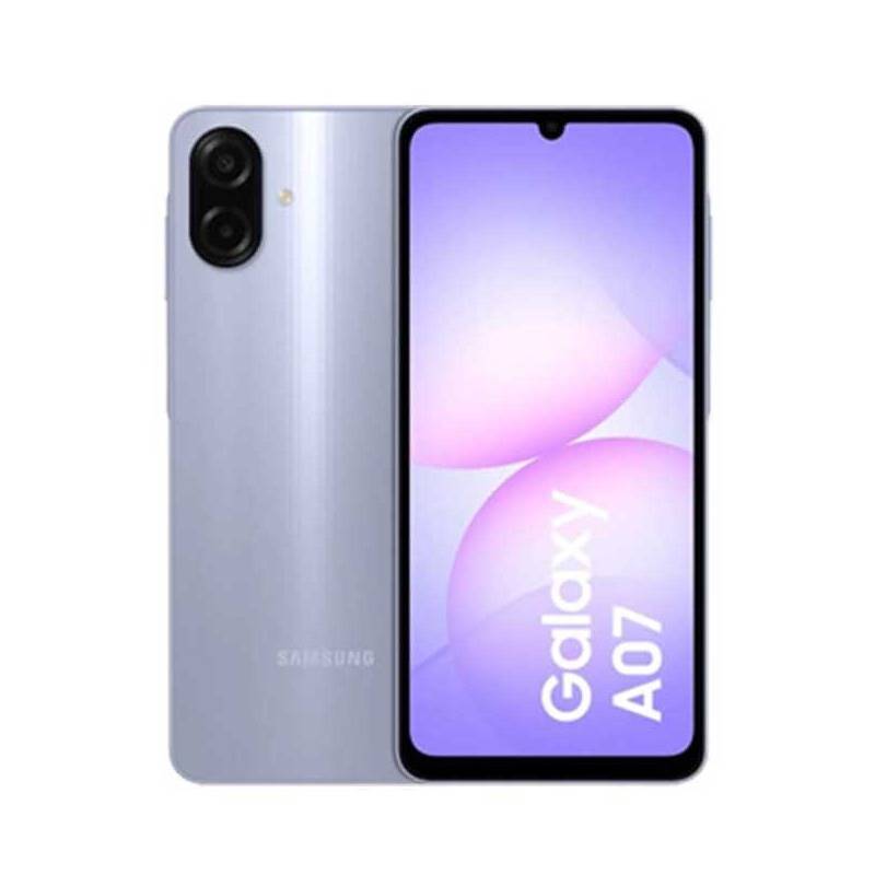 Smartphone Samsung Galaxy A07 4G 8Go 128Go - Violet Clair