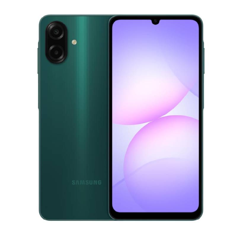 Smartphone SAMSUNG Galaxy A07 8Go 128Go 4G - Green