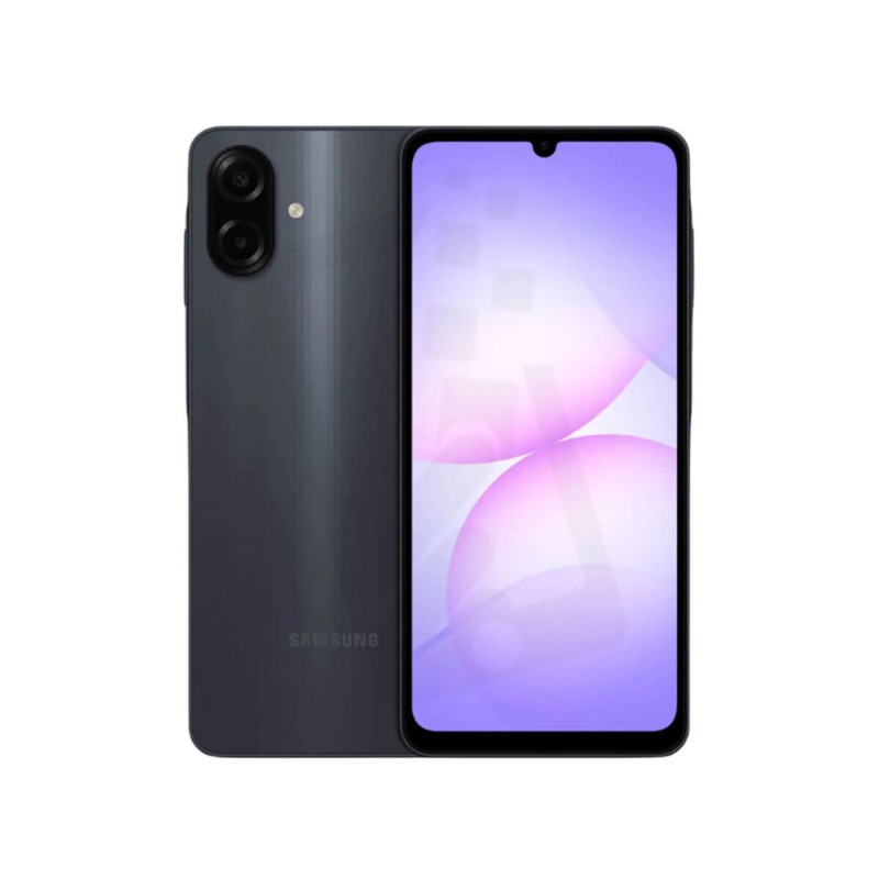 Smartphone SAMSUNG GALAXY A07 8Go 64Go - Couleur Noir