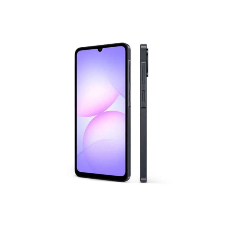 Smartphone SAMSUNG GALAXY A07 8Go 64Go - Couleur Noir - Image 2
