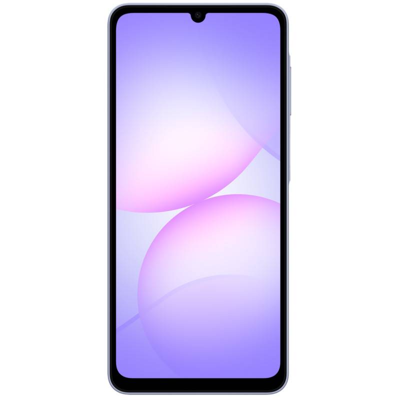 Smartphone SAMSUNG GALAXY A07 8Go 64Go - Light Violet - Image 2