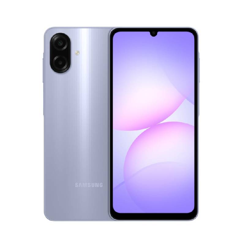 Smartphone SAMSUNG GALAXY A07 8Go 64Go - Light Violet