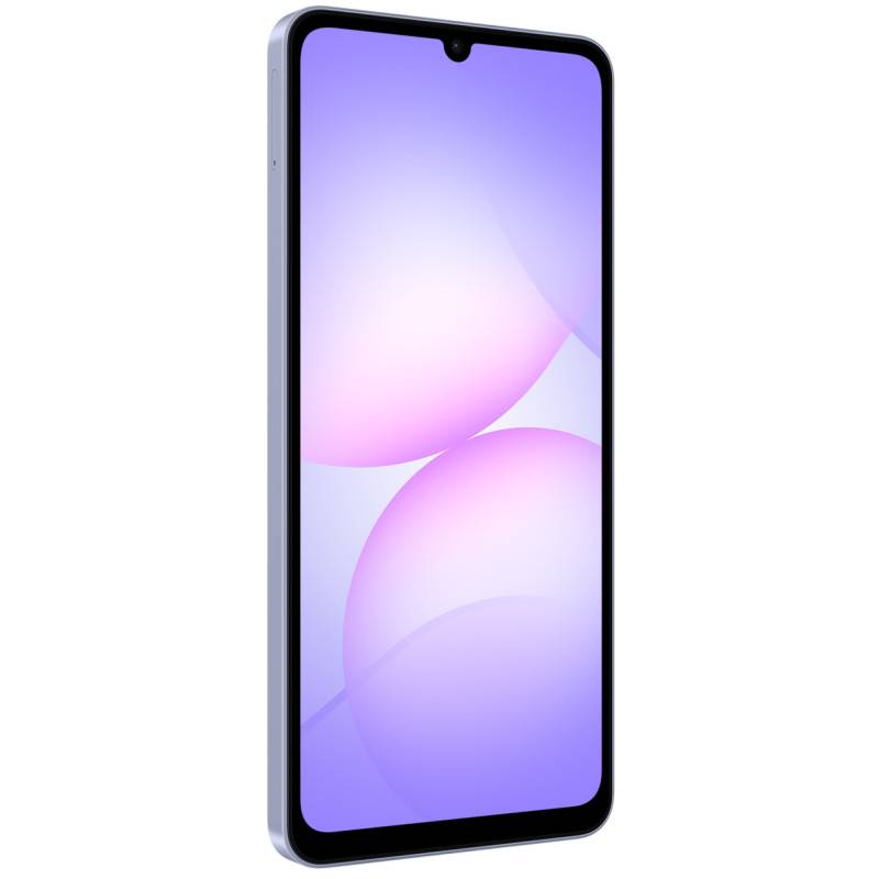 Smartphone SAMSUNG GALAXY A07 8Go 64Go - Light Violet - Image 3