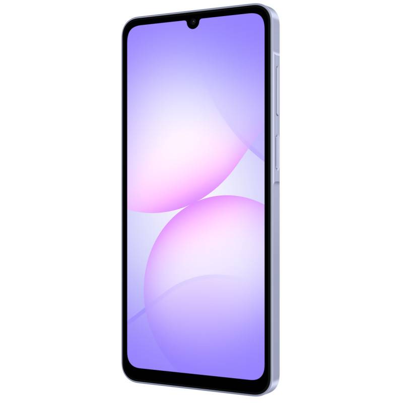 Smartphone SAMSUNG GALAXY A07 8Go 64Go - Light Violet - Image 4