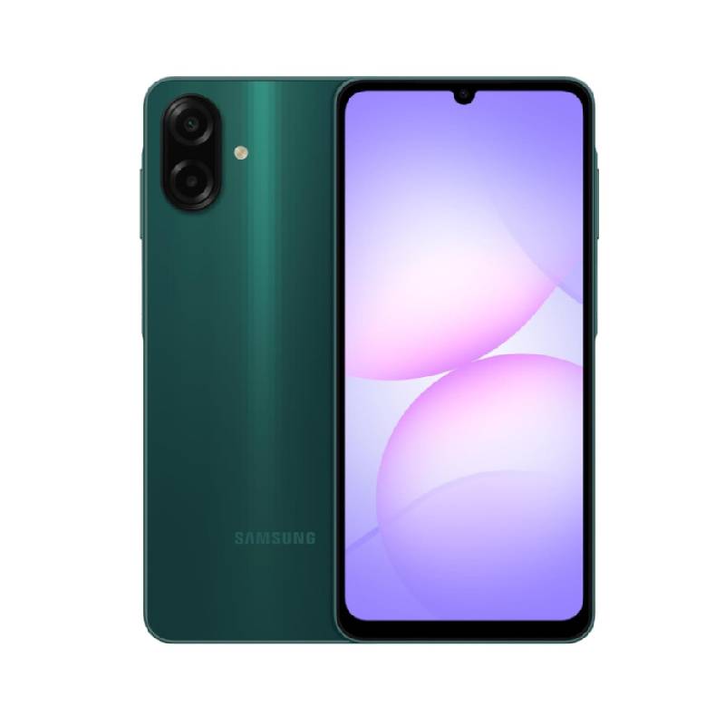 Samsung Galaxy A07 4 Go 64 Go Vert, Photo boutique MyTek chez MyTek