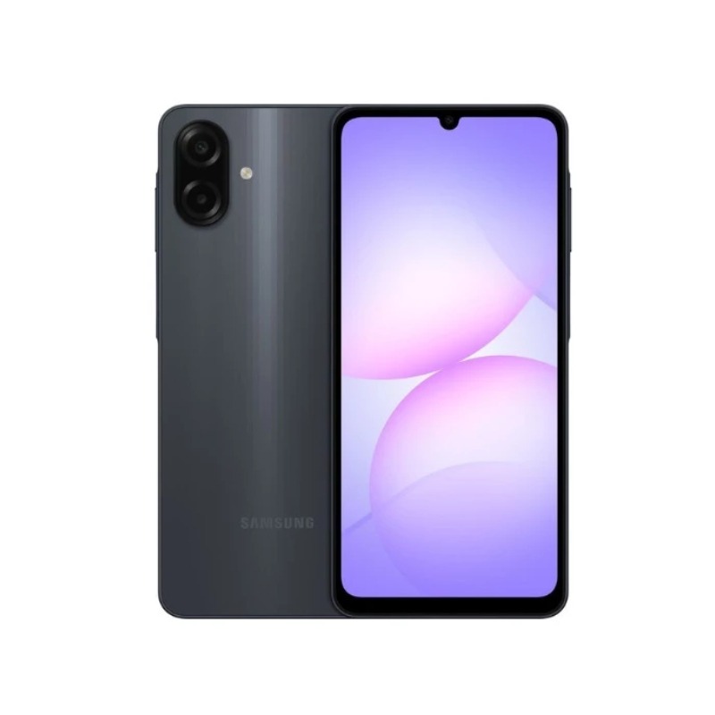 Smartphone SAMSUNG GALAXY A07 12Go 128Go - Noir - Image 2