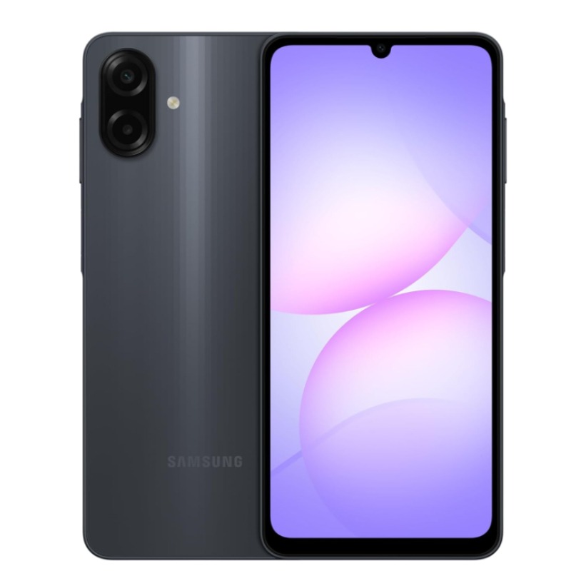 Smartphone SAMSUNG GALAXY A07 TA 8Go 64Go - Noir - Image 6