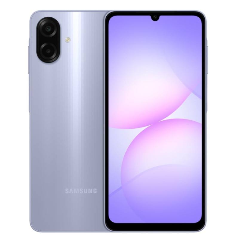 Smartphone SAMSUNG GALAXY A07 TA 8Go 64Go - Violet Clair - Image 6