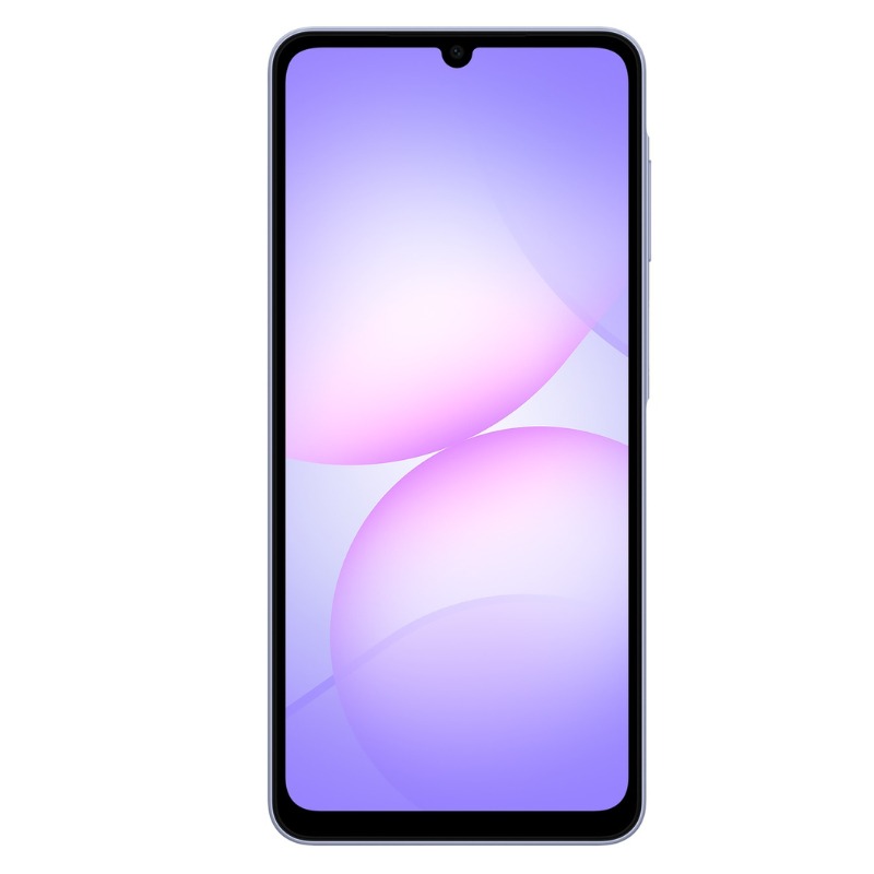 Smartphone SAMSUNG GALAXY A07 TA 8Go 64Go - Violet Clair - Image 4