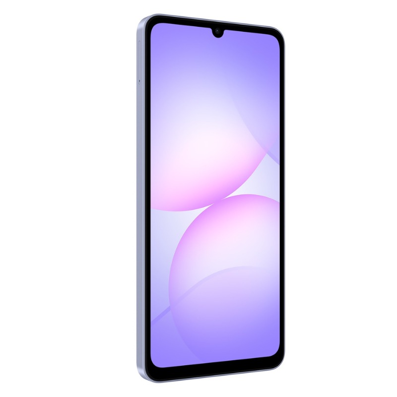 Smartphone SAMSUNG GALAXY A07 TA 8Go 64Go - Violet Clair - Image 5