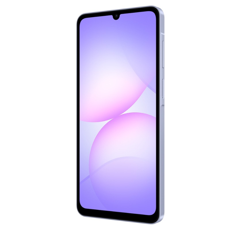 Smartphone SAMSUNG GALAXY A07 TA 8Go 64Go - Violet Clair - Image 2