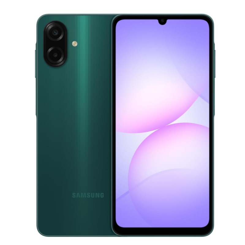 Smartphone SAMSUNG GALAXY A07 TA 12Go 128Go - Vert - Image 3