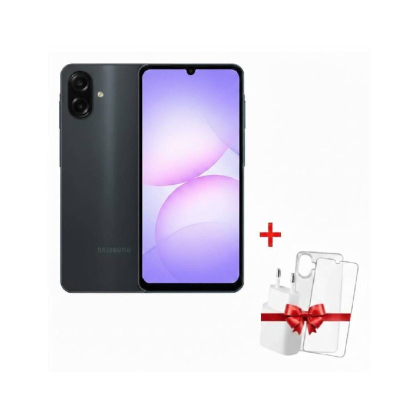 Smartphone SAMSUNG GALAXY A07 TA 8Go 64Go - Noir