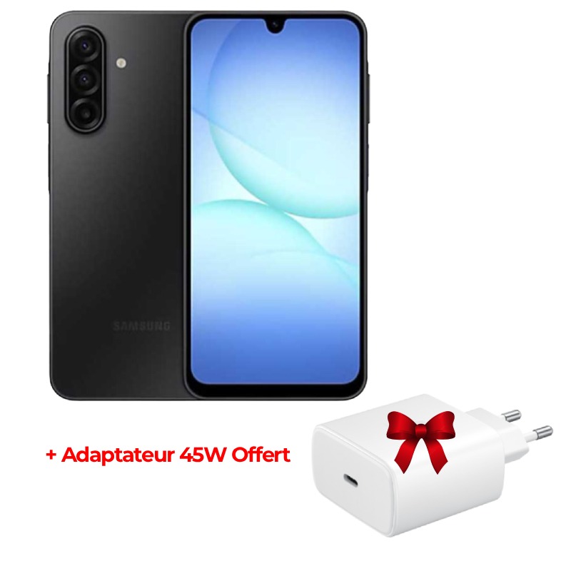 Samsung Galaxy A17 5G 6 Go 128 Go Noir, Photo boutique MyTek chez MyTek