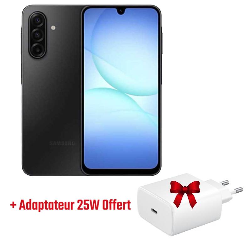 Samsung Galaxy A17 5G 8Go 256Go Noir, Photo boutique MyTek chez MyTek