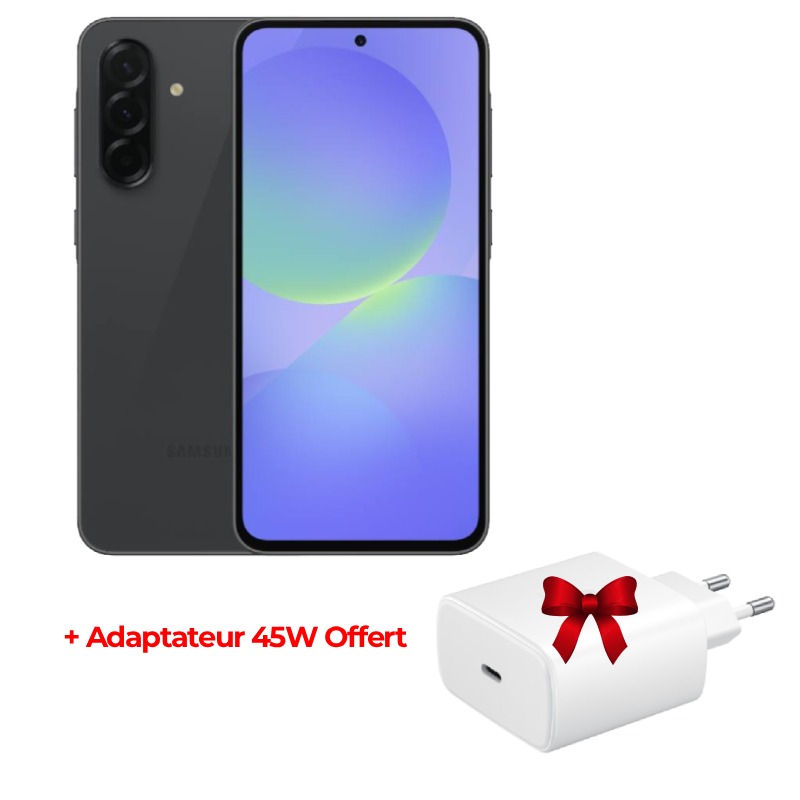 Samsung Galaxy A36 5G 8 Go 128 Go Noir, Photo boutique MyTek chez MyTek