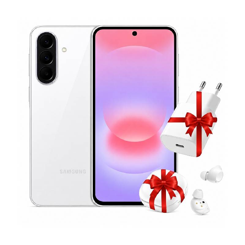 Samsung Galaxy A37 5G 8Go 256Go Blanc, Photo boutique MyTek chez MyTek