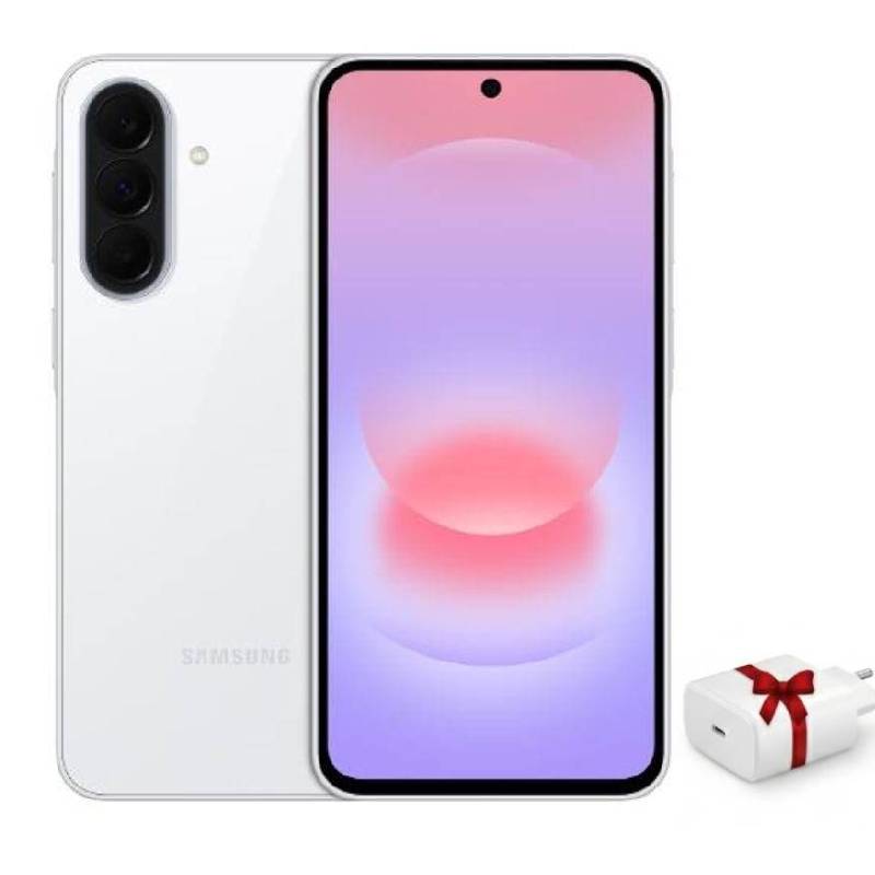 Smartphone Samsung Galaxy A37 5G 16Go 256Go - Blanc