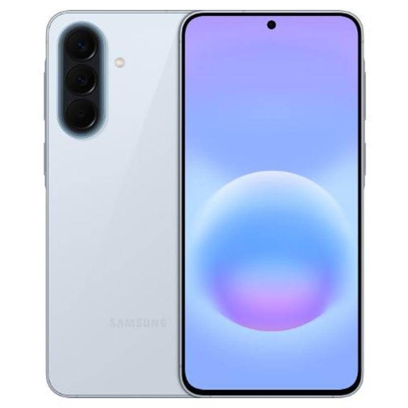 Smartphone Samsung Galaxy A57 5G 16Go 128Go - Light Blue - Image 2