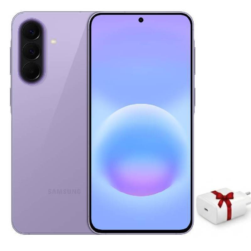 Smartphone Samsung Galaxy A57 5G 16Go 128Go - Lilas
