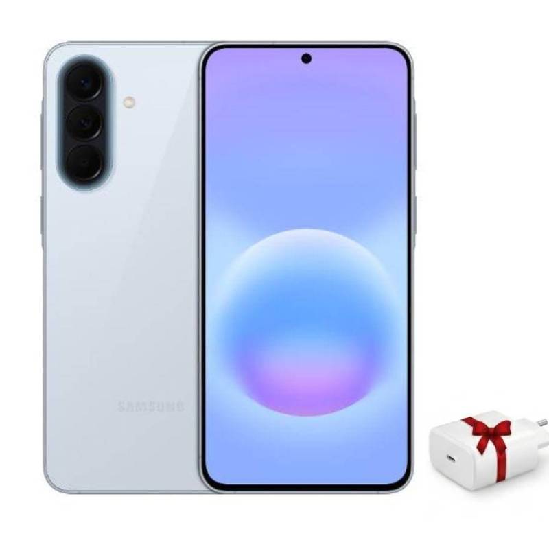 Smartphone Samsung Galaxy A57 5G 16Go 256Go - Light Blue