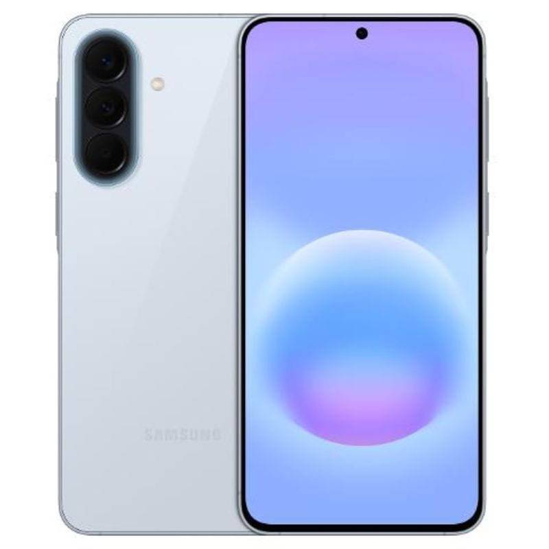 Smartphone Samsung Galaxy A57 5G 16Go 256Go - Light Blue - Image 2