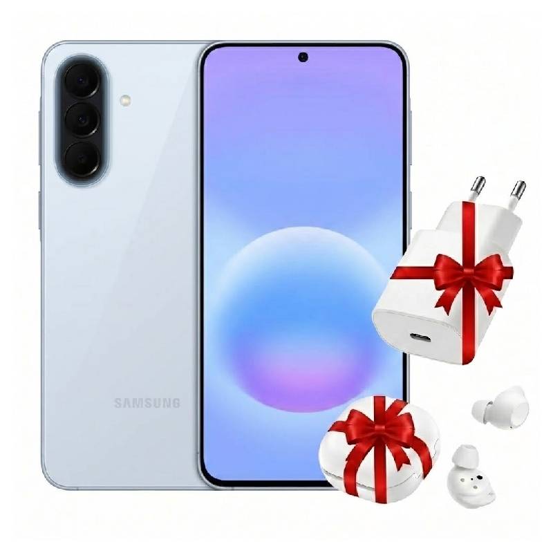 Samsung Galaxy A57 5G 8Go 256Go Bleu, Photo boutique MyTek chez MyTek