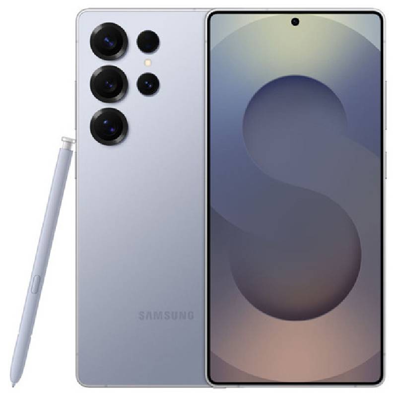 Samsung Galaxy S25 Ultra 5G 12Go 256 Go - Bleu Silver Titanium, Photo boutique MyTek chez MyTek