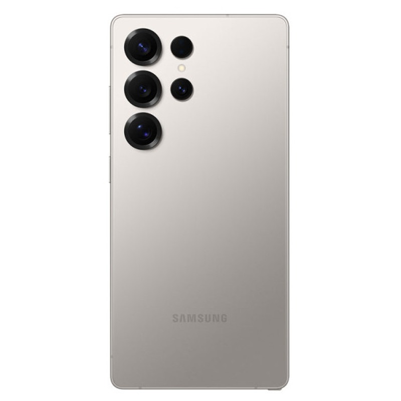 Smartphone SAMSUNG GALAXY S25 Ultra 5G 12Go 256Go -Gris Titanium - Image 4