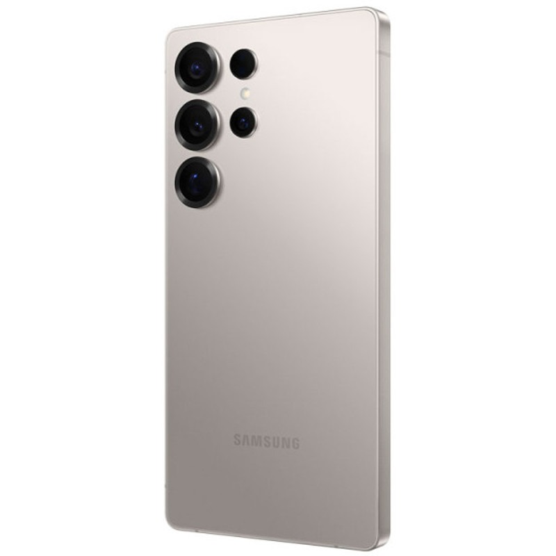 Smartphone SAMSUNG GALAXY S25 Ultra 5G 12Go 256Go -Gris Titanium - Image 5