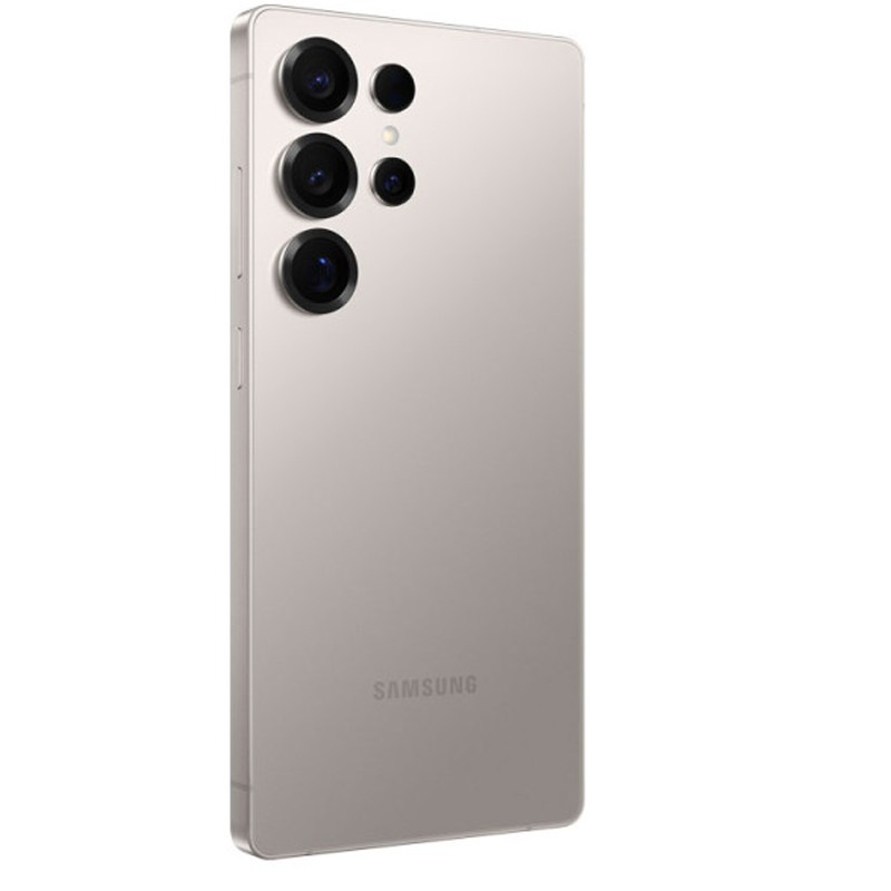 Smartphone SAMSUNG GALAXY S25 Ultra 5G 12Go 256Go -Gris Titanium - Image 6