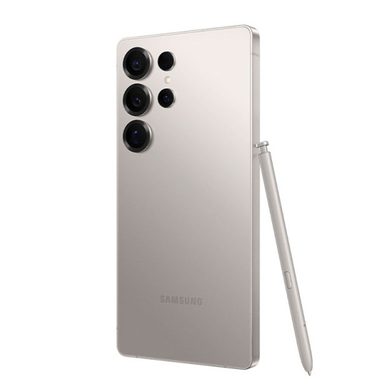 Smartphone SAMSUNG GALAXY S25 Ultra 5G 12Go 256Go -Gris Titanium - Image 3