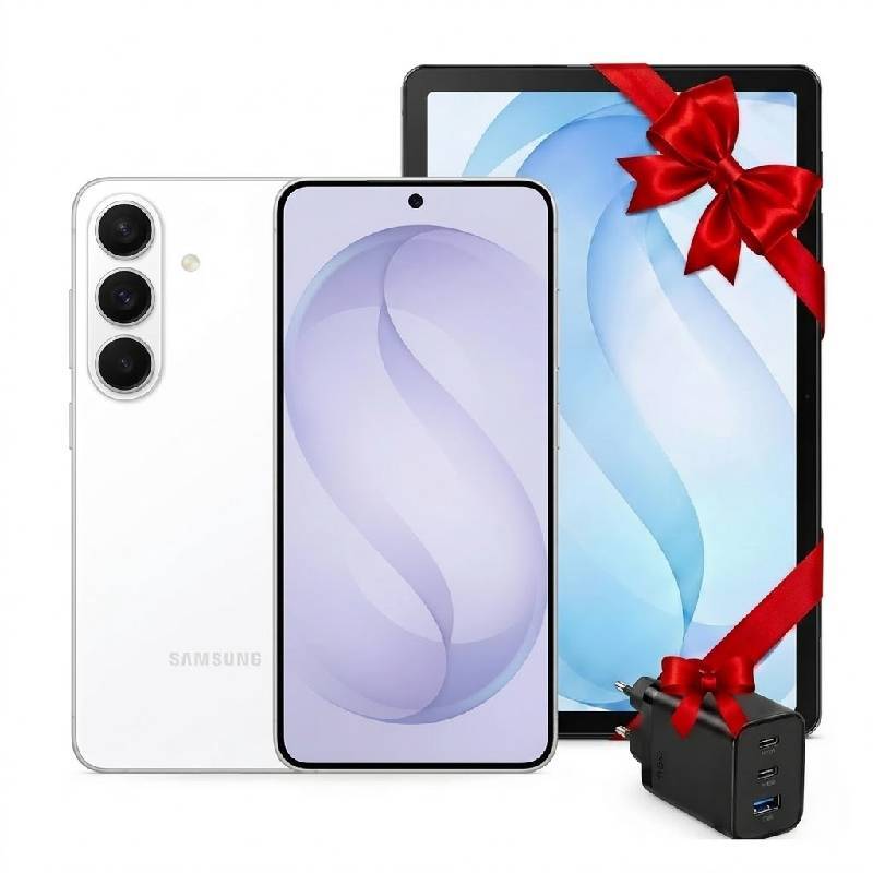 Smartphone SAMSUNG GALAXY S26 5G 12Go 256Go - Blanc