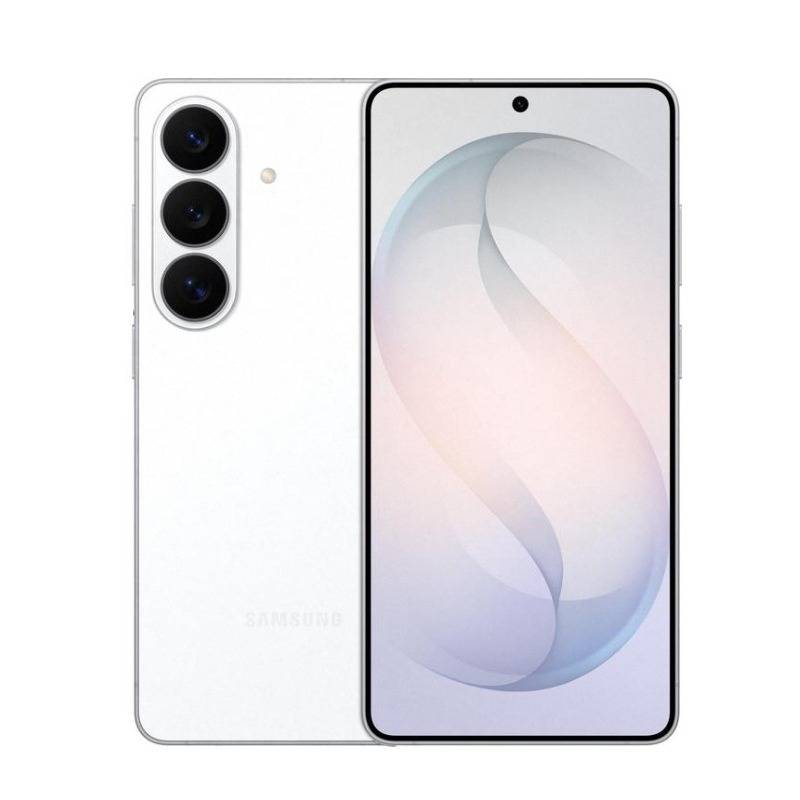 Smartphone SAMSUNG GALAXY S26 5G 12Go 256Go - Blanc - Image 2