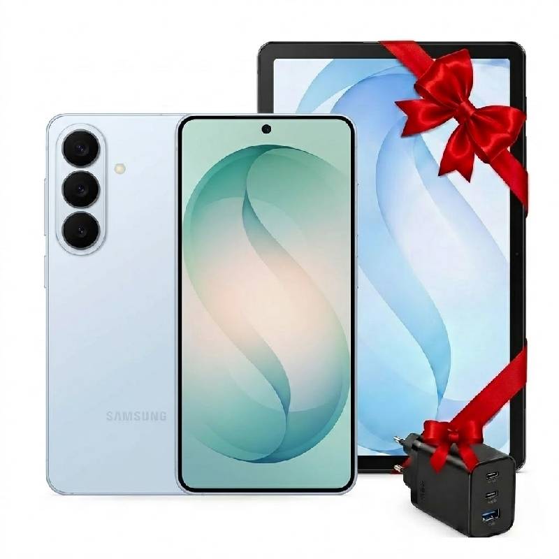 Smartphone SAMSUNG GALAXY S26 5G 12Go 512Go -Bleu Ciel