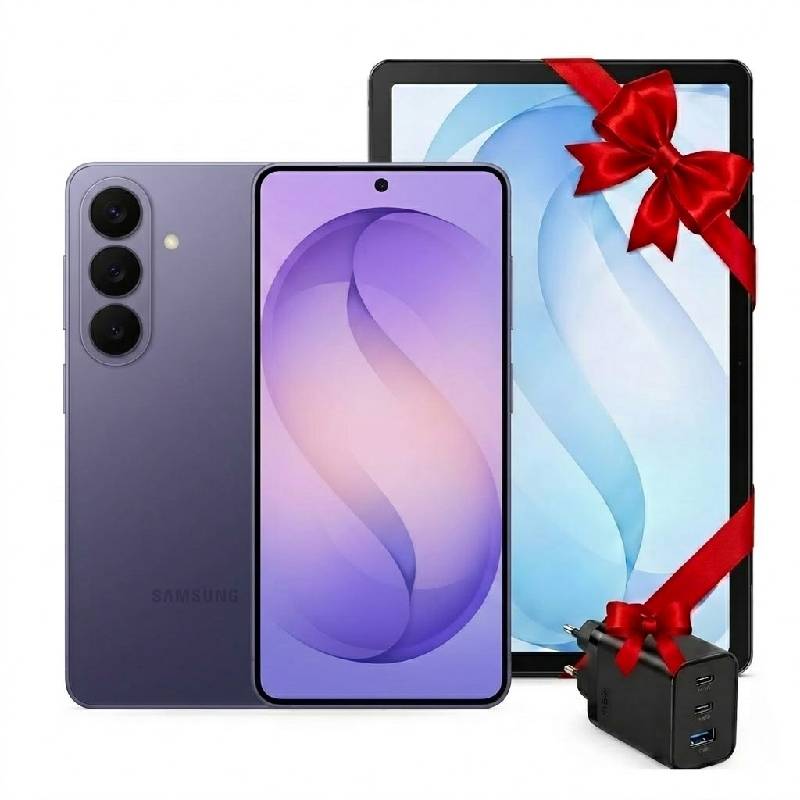 Smartphone SAMSUNG GALAXY S26 5G 12Go 512Go -Violet de Cobalt